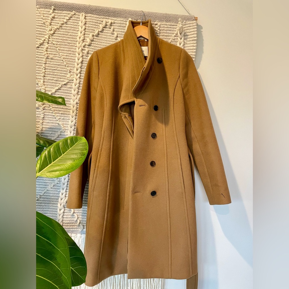 Aritzia Babaton Connor Coat